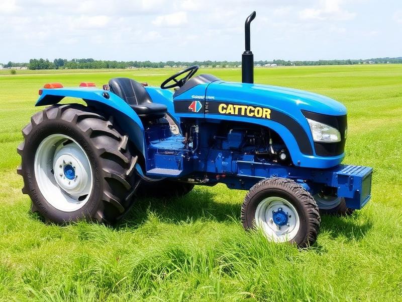 Trator T7.210